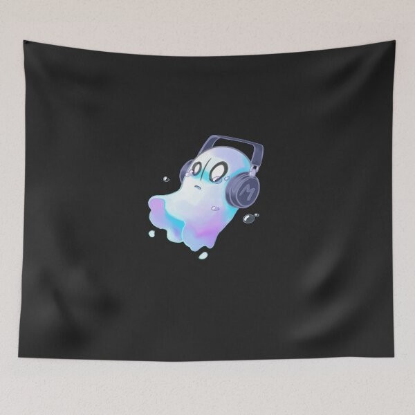 Item preview, Napstablook Classic T-Shirt designed and sold by VincenTodorow.