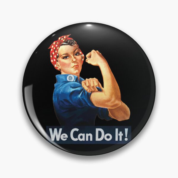 Item preview, We Can Do It Vintage designed and sold by BufFord71.