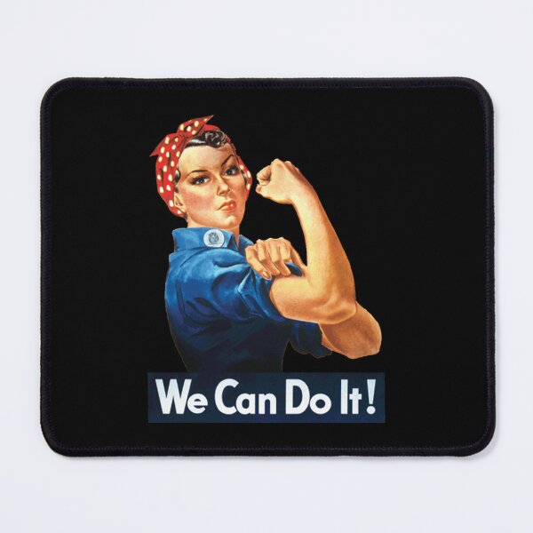 Item preview, We Can Do It Vintage designed and sold by BufFord71.