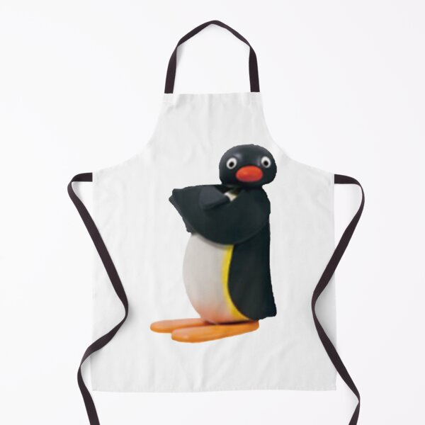 Item preview, Angry Pingu Cute Pocket designed and sold by DoorMatisyn.