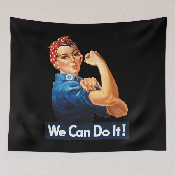 Item preview, We Can Do It Vintage designed and sold by BufFord71.