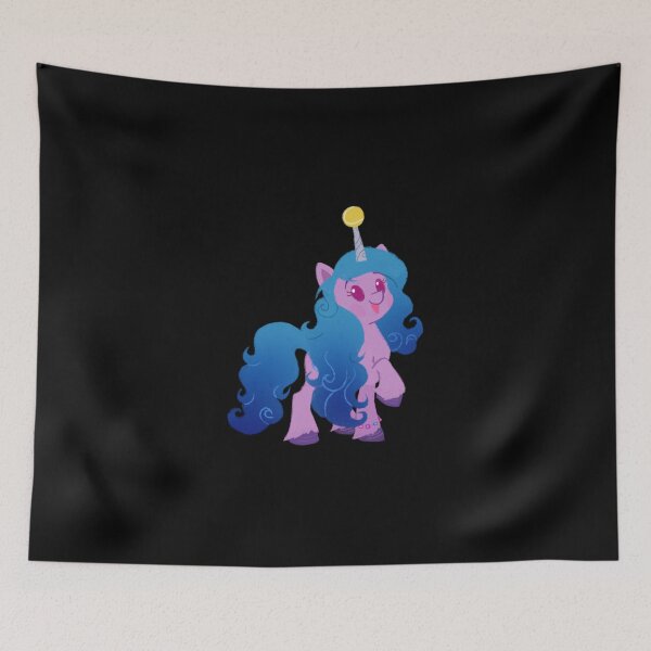 Item preview, Izzy Moonbow + Ball Sticker designed and sold by rosebell76.