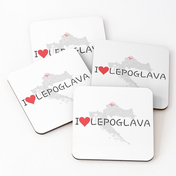 Item preview, "I Love Lepoglava" designed and sold by MC Art Studio.