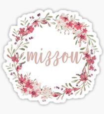 Mizzou Sticker