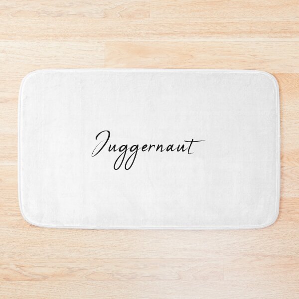 Item preview, Juggernaut style designed and sold by byRafaOnline.
