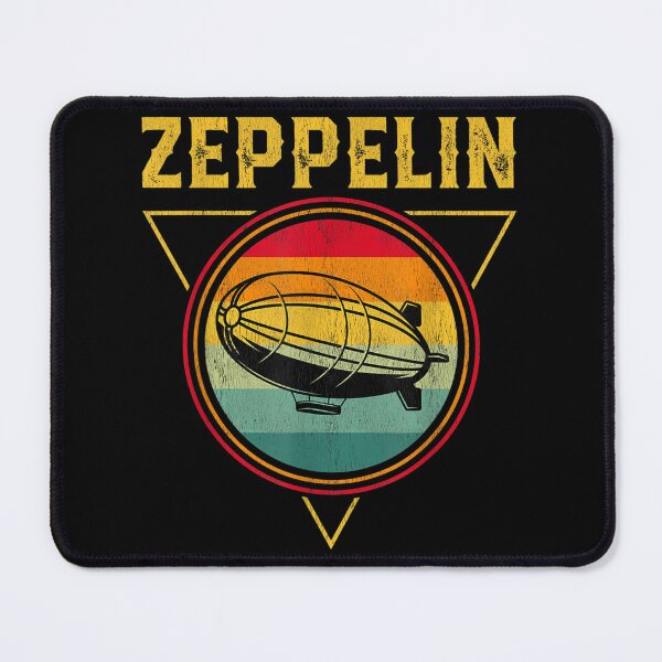 Artikelvorschau, Retro Zeppelin Lustiges lenkbares Zeppelin-Luftschiff 70er 80er Jahre entworfen und verkauft von RiuamoHyksil.