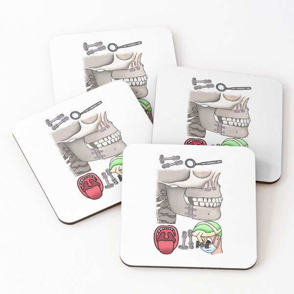 Item preview, jaw surgery designed and sold by lia _opsaal.