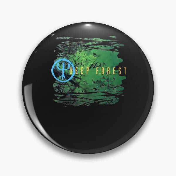 Item preview, Deep Forest Logo Classic T-Shirt designed and sold by Alexandemeier.