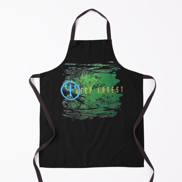 Item preview, Deep Forest Logo Classic T-Shirt designed and sold by Alexandemeier.
