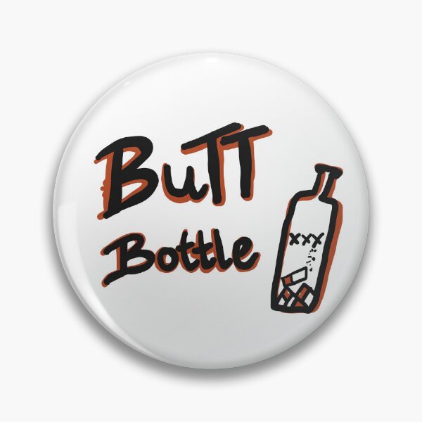 Item preview, Butt bottle  designed and sold by SAN-DI-45.
