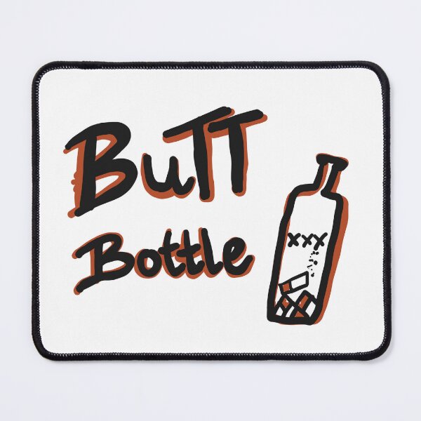 Item preview, Butt bottle designed and sold by SAN-DI-45.