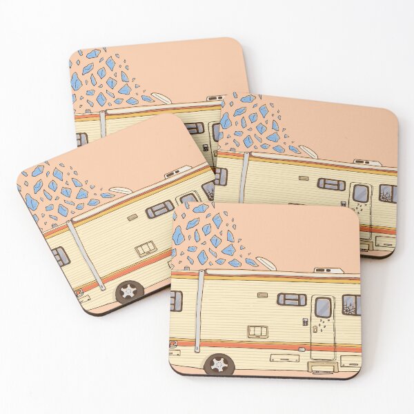 Item preview, Breaking Bad - Winnebago designed and sold by KarmaPolice97.