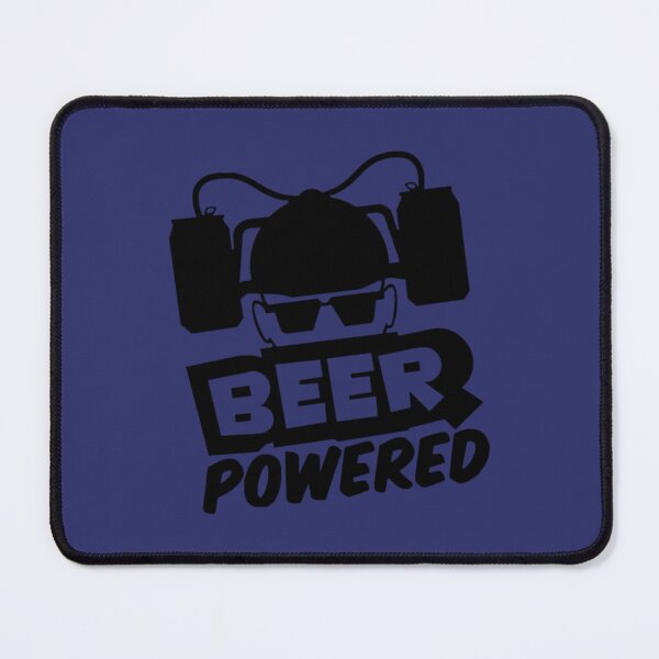 Item preview, Beer Powerd designed and sold by HardhatDesign.