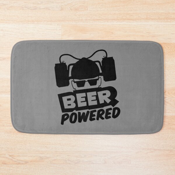 Item preview, Beer Powerd    designed and sold by HardhatDesign.