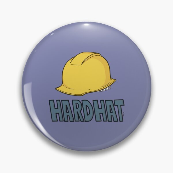 Item preview, Blu Hardhat   designed and sold by HardhatDesign.
