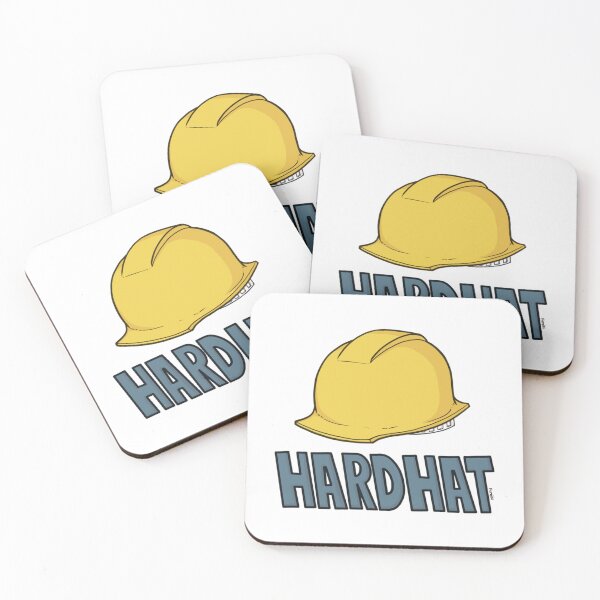 Item preview, Blu Hardhat   designed and sold by HardhatDesign.