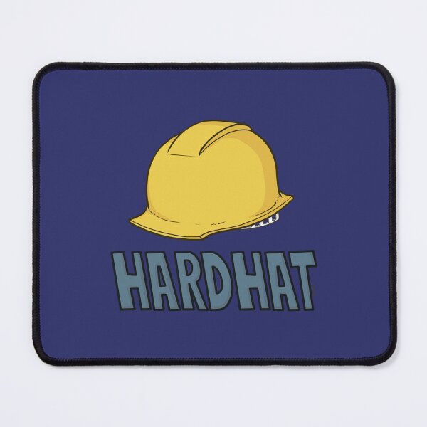 Item preview, Blu Hardhat   designed and sold by HardhatDesign.