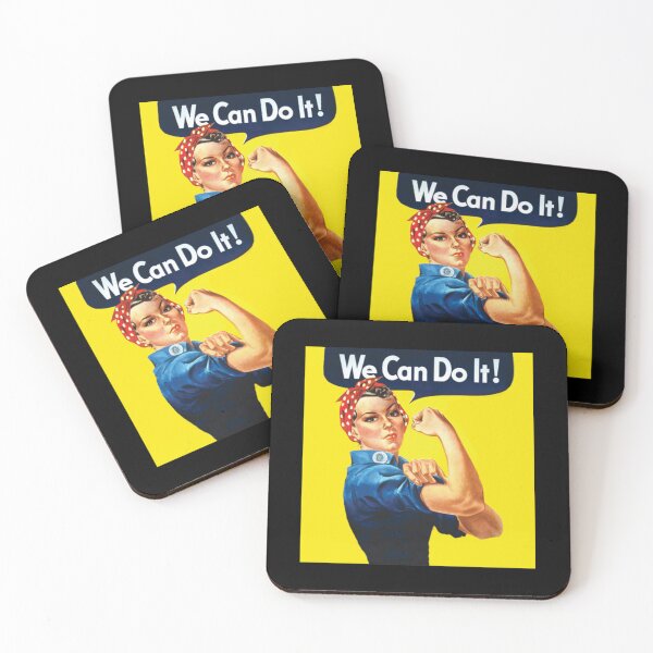 Item preview, We Can Do It Rosie the Riveter designed and sold by BufFord71.