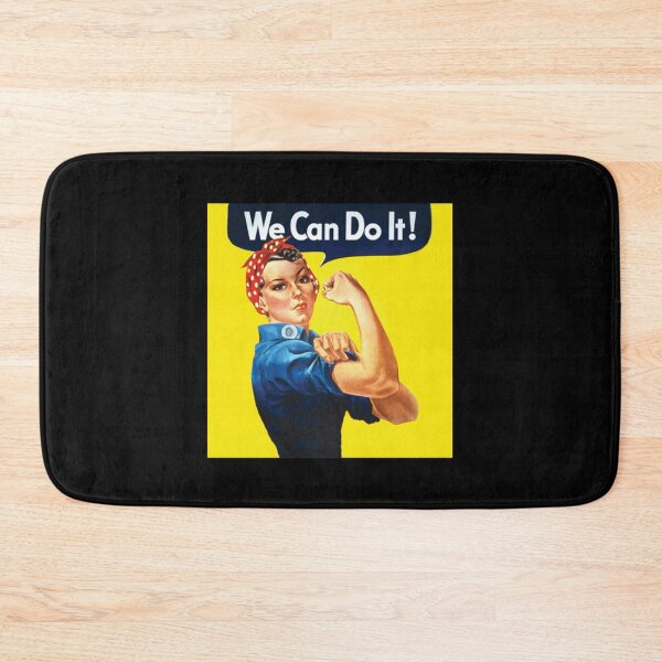 Item preview, We Can Do It Rosie the Riveter designed and sold by BufFord71.