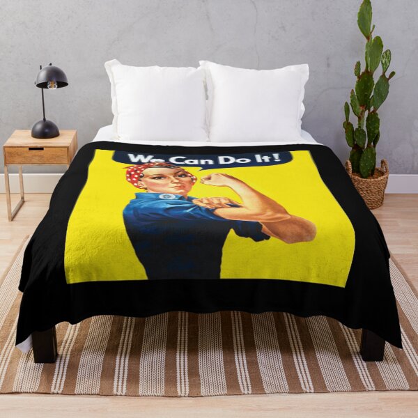 Item preview, We Can Do It Rosie the Riveter designed and sold by BufFord71.