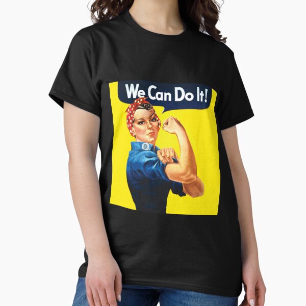 Item preview, We Can Do It Rosie the Riveter designed and sold by BufFord71.