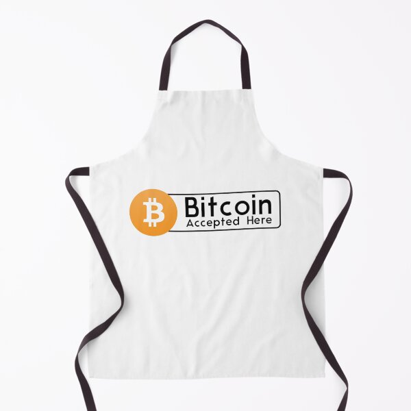 Item preview, BITCOIN ACCEPTED HERE designed and sold by Crypto Pirates.
