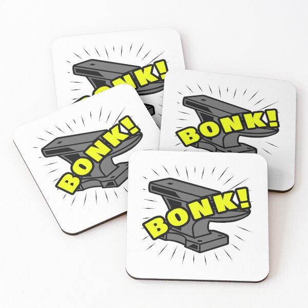 Item preview, BOnk With lines   designed and sold by HardhatDesign.