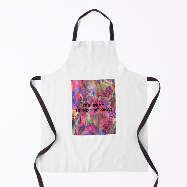 Item preview, Está bien no estar bien pintando designed and sold by Duaxstudios11.