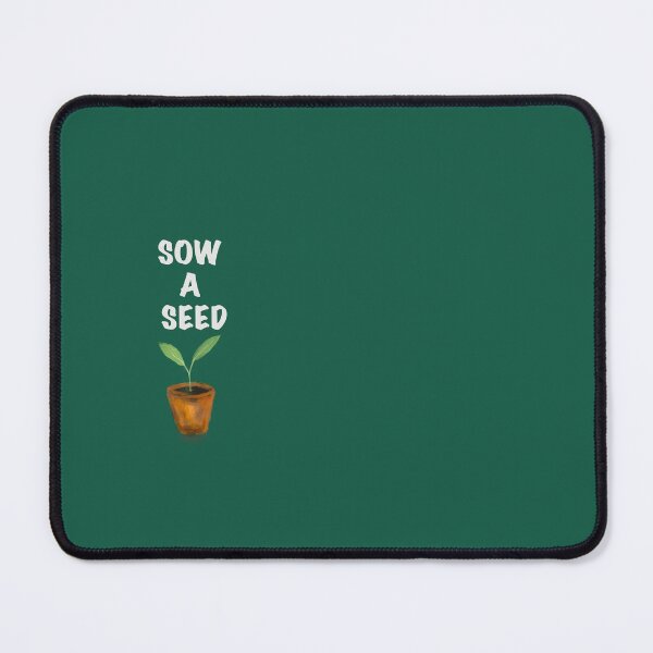 Item preview, Sow a seed designed and sold by Lemontreeart63.