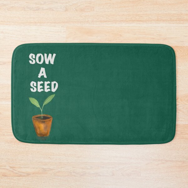 Item preview, Sow a seed designed and sold by Lemontreeart63.