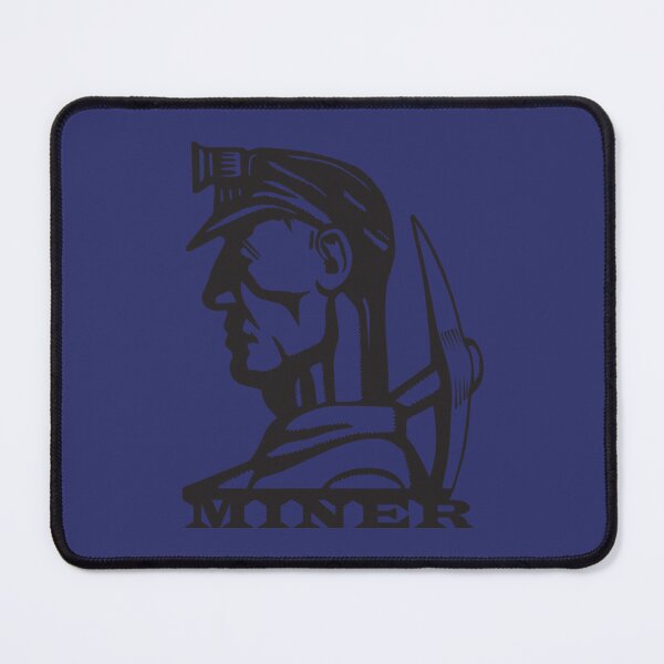 Item preview, Coal Miner     designed and sold by HardhatDesign.