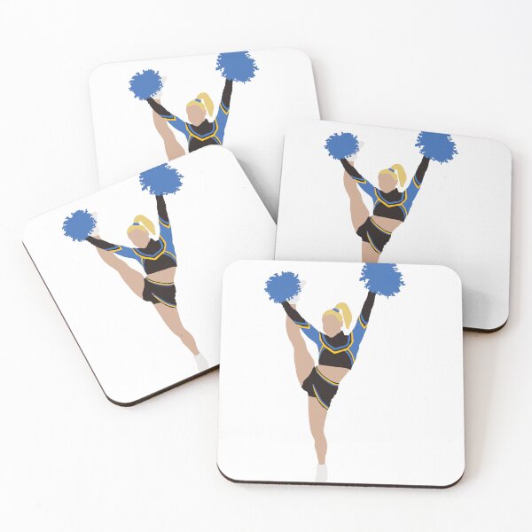 Item preview, cheerleader - HIT 0 designed and sold by surfyqueen100.