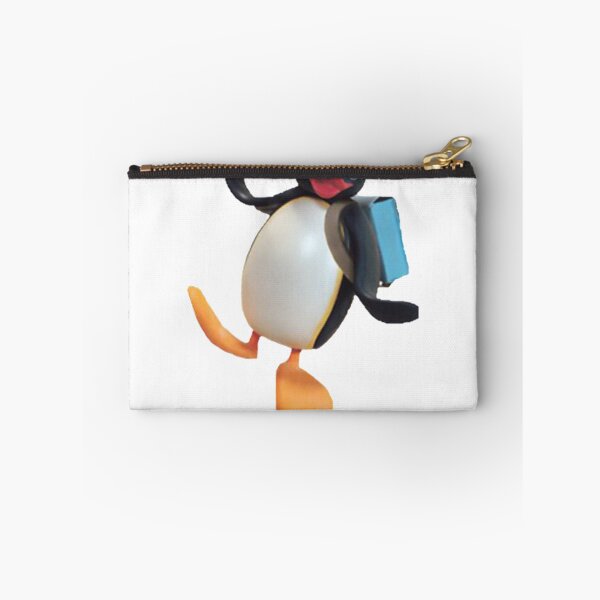 Item preview, Angry Pingu School Bag Cute designed and sold by DoorMatisyn.