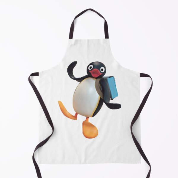 Item preview, Angry Pingu School Bag Cute designed and sold by DoorMatisyn.