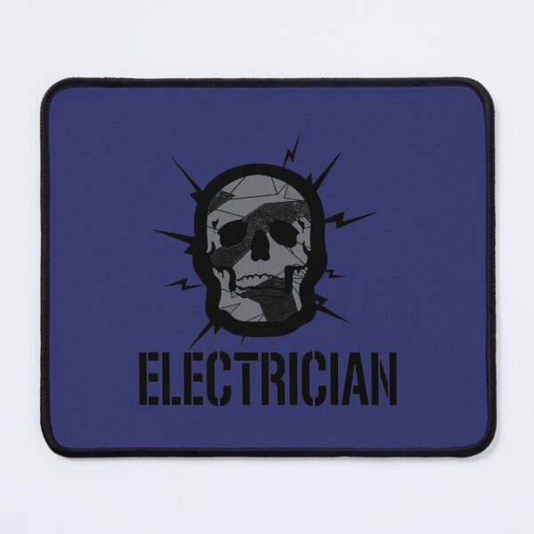 Item preview, Electrician   designed and sold by HardhatDesign.