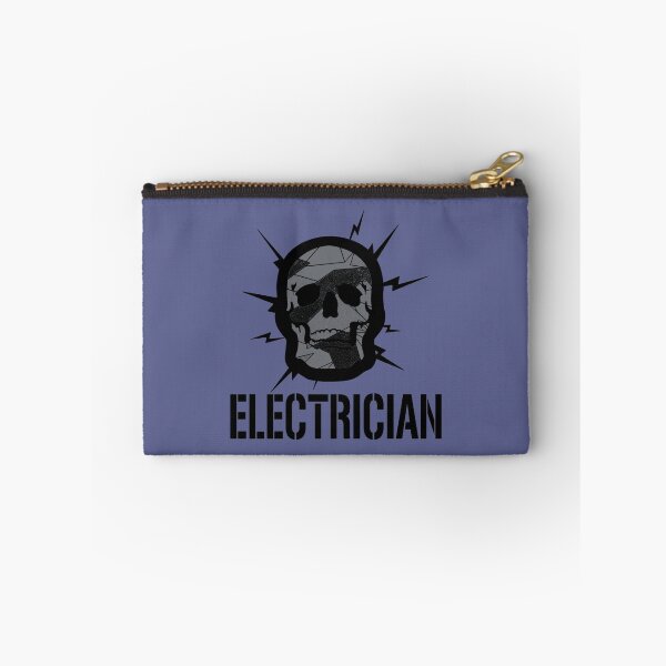 Item preview, Electrician   designed and sold by HardhatDesign.