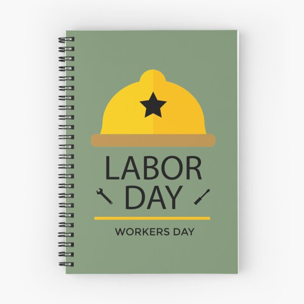 Item preview, Happy Labor Day    designed and sold by HardhatDesign.