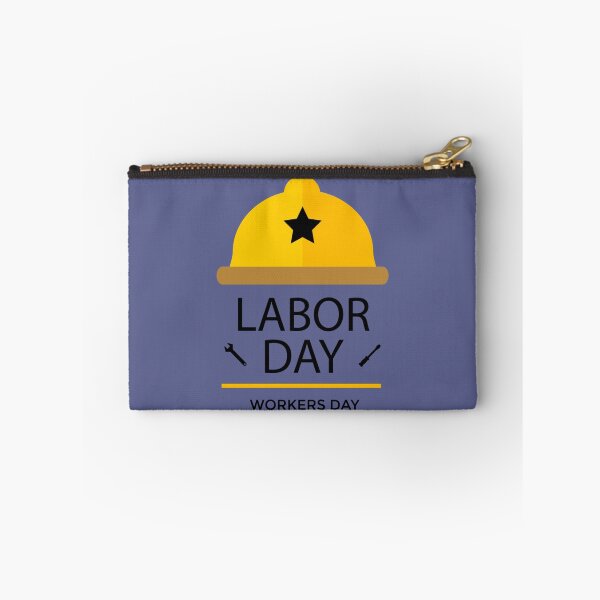 Item preview, Happy Labor Day    designed and sold by HardhatDesign.