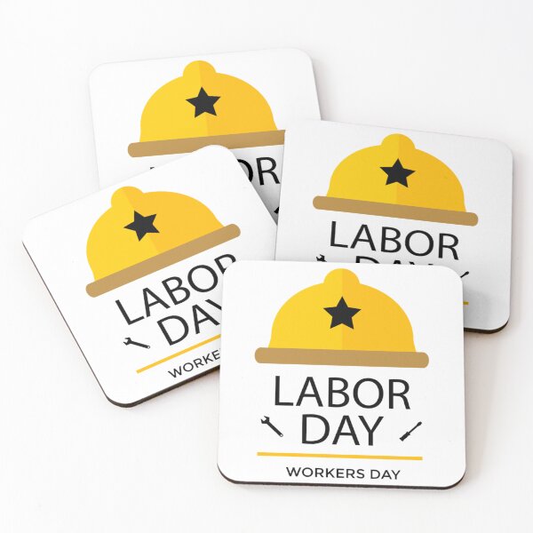 Item preview, Happy Labor Day    designed and sold by HardhatDesign.