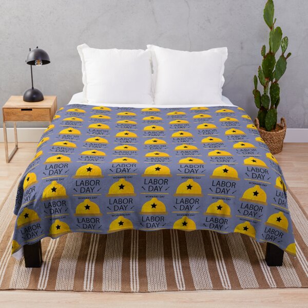 Item preview, Happy Labor Day    designed and sold by HardhatDesign.