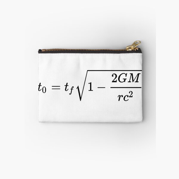 Item preview, gravitational time dilation of general relativity designed and sold by NoetherSym.