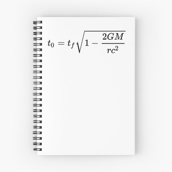 Item preview, gravitational time dilation of general relativity designed and sold by NoetherSym.