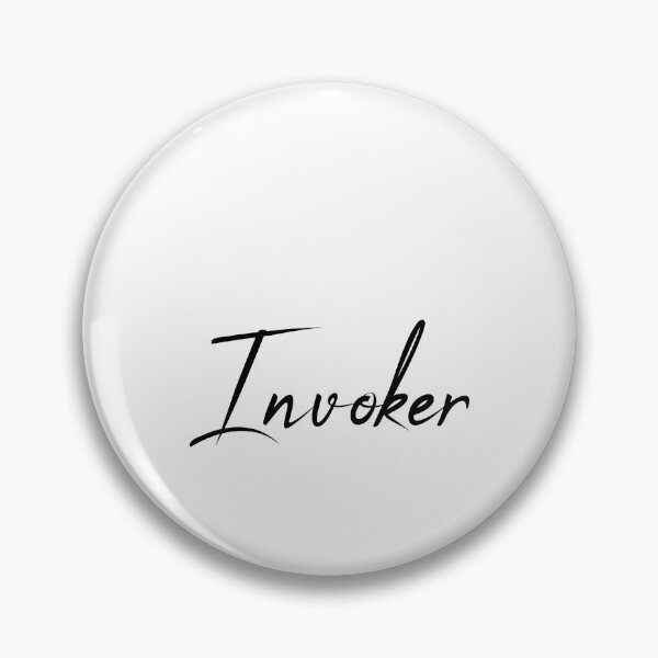 Item preview, Invoker style designed and sold by byRafaOnline.