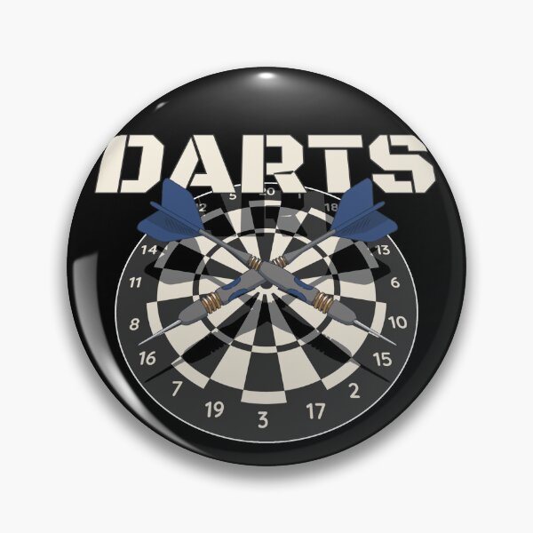 Item preview, darts dart darts dart board dart player dart club designed and sold by KreativeIdeen.