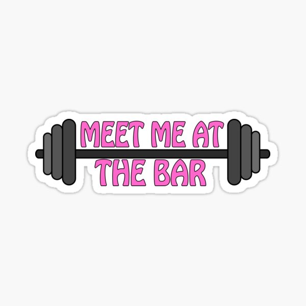 Meet Me At The Bar Weightlifting Vintage shirt