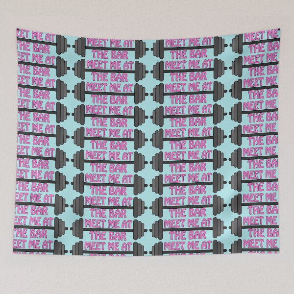 Item preview, Meet Me at the Bar designed and sold by AnnabelsBelongs.