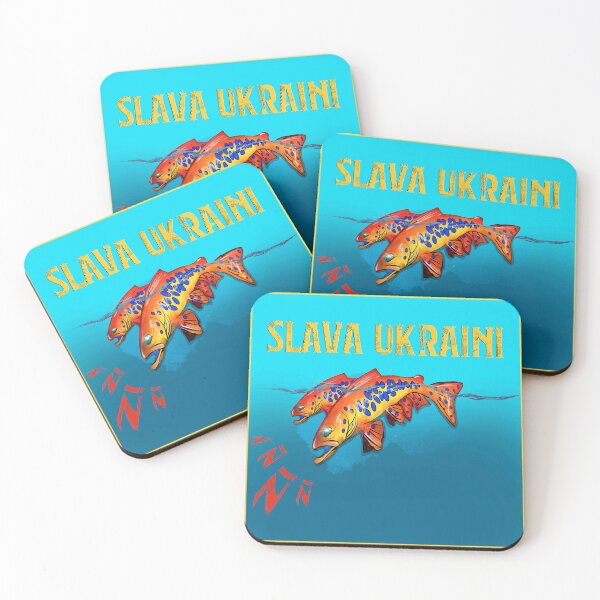 Item preview, Slava Ukraini Russian Bugs designed and sold by MikaelJenei.