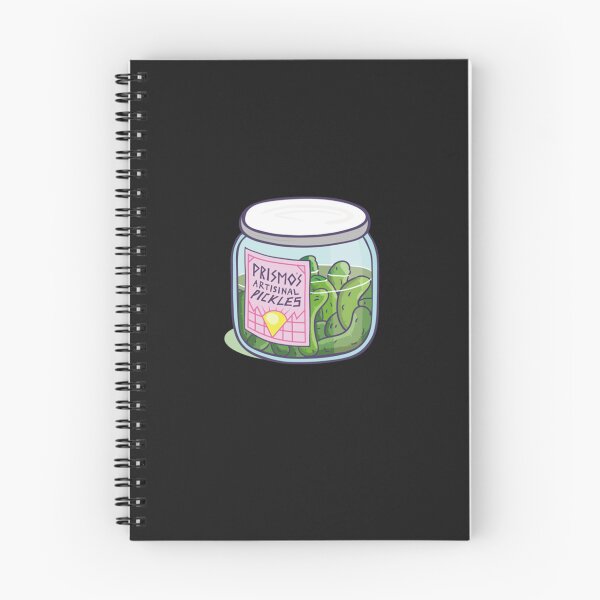 Item preview, Prismo&x27;s Pickles Premium T-Shirt designed and sold by ChristiLaut.