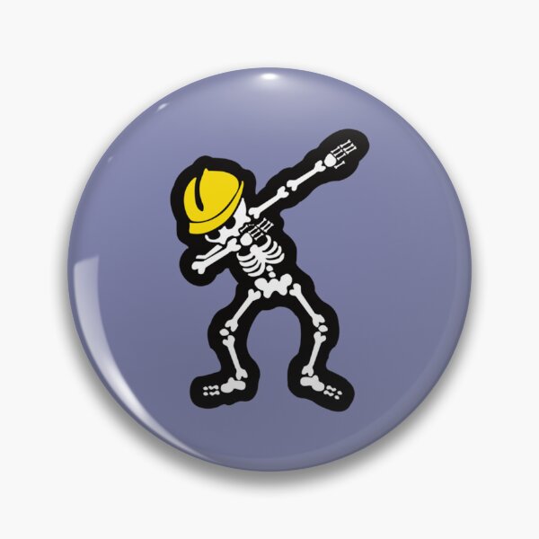 Item preview, Skeleton hat , Funny hard hat    designed and sold by HardhatDesign.