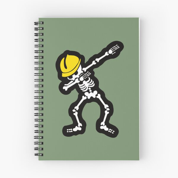 Item preview, Skeleton hat , Funny hard hat    designed and sold by HardhatDesign.